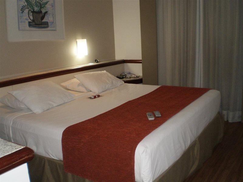 Bristol Merit Hotel Belo Horizonte Zewnętrze zdjęcie