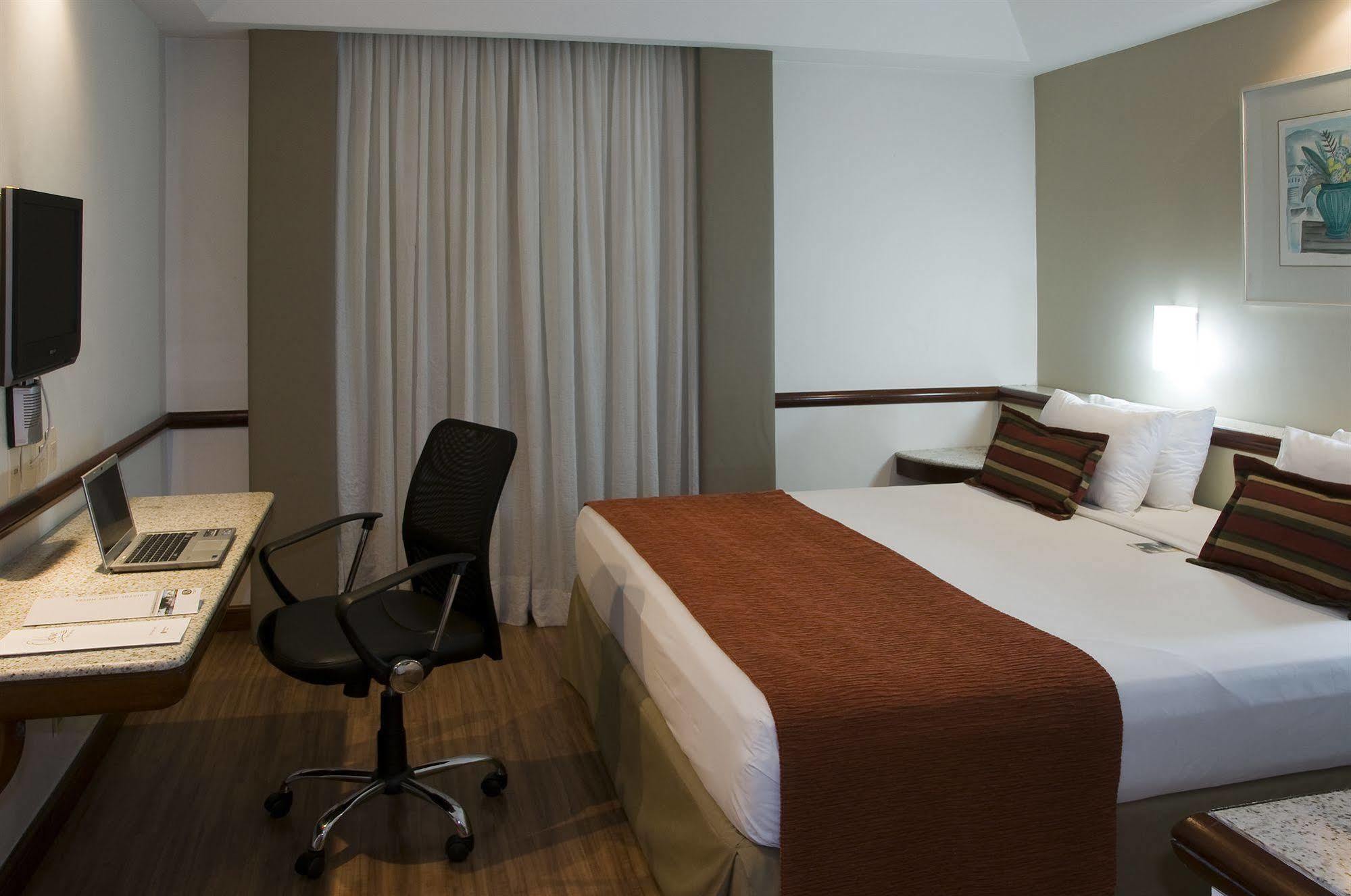 Bristol Merit Hotel Belo Horizonte Zewnętrze zdjęcie