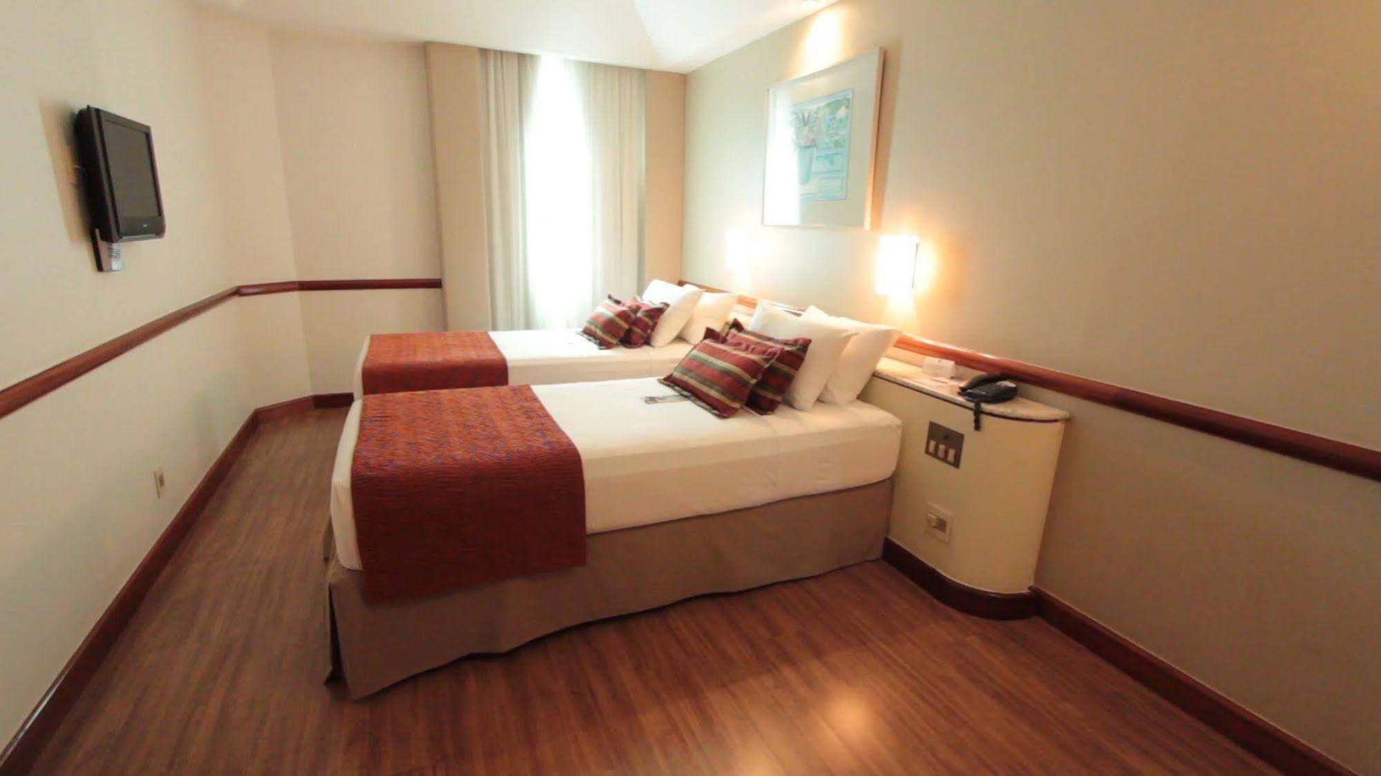 Bristol Merit Hotel Belo Horizonte Zewnętrze zdjęcie
