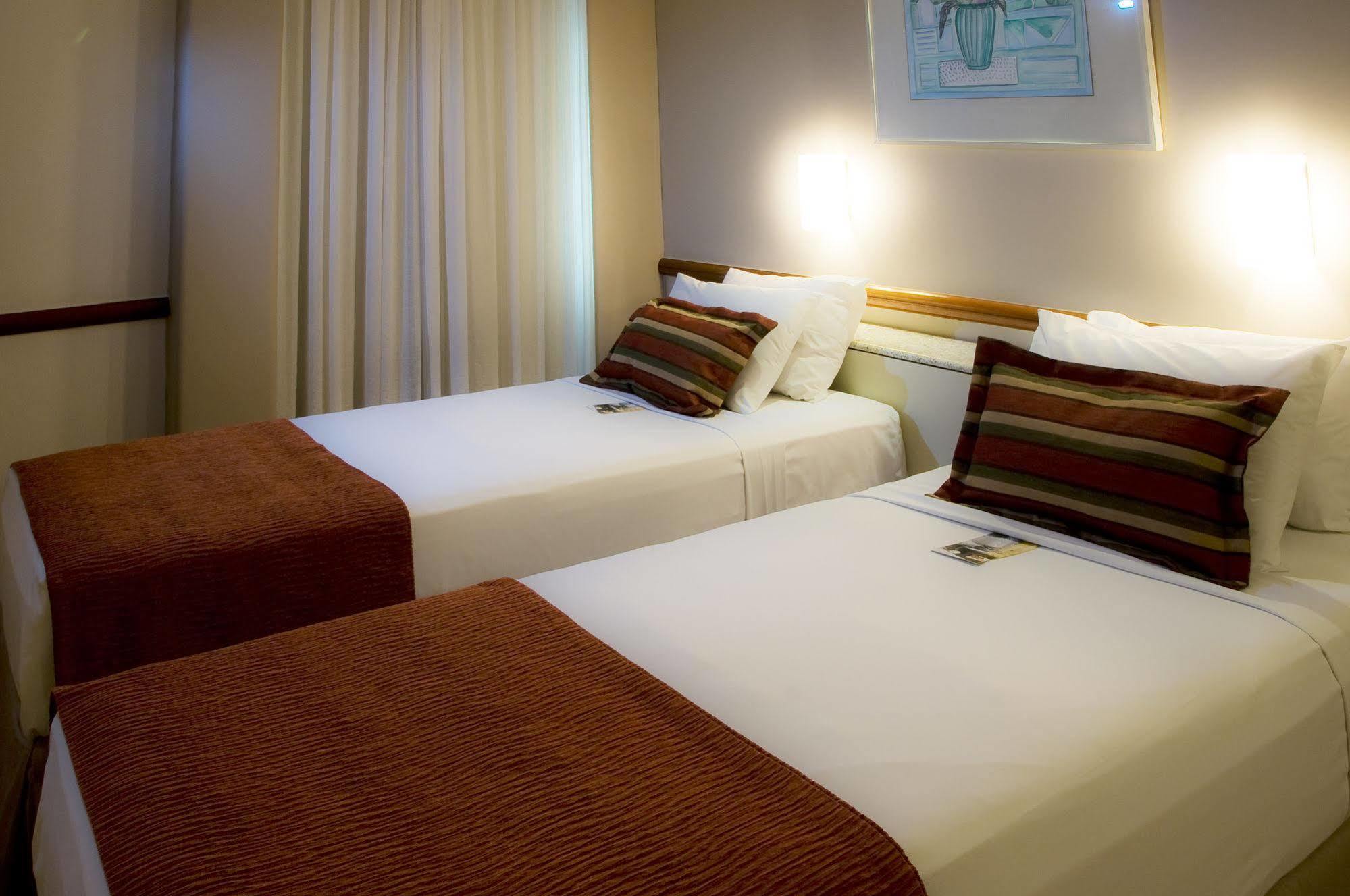 Bristol Merit Hotel Belo Horizonte Zewnętrze zdjęcie