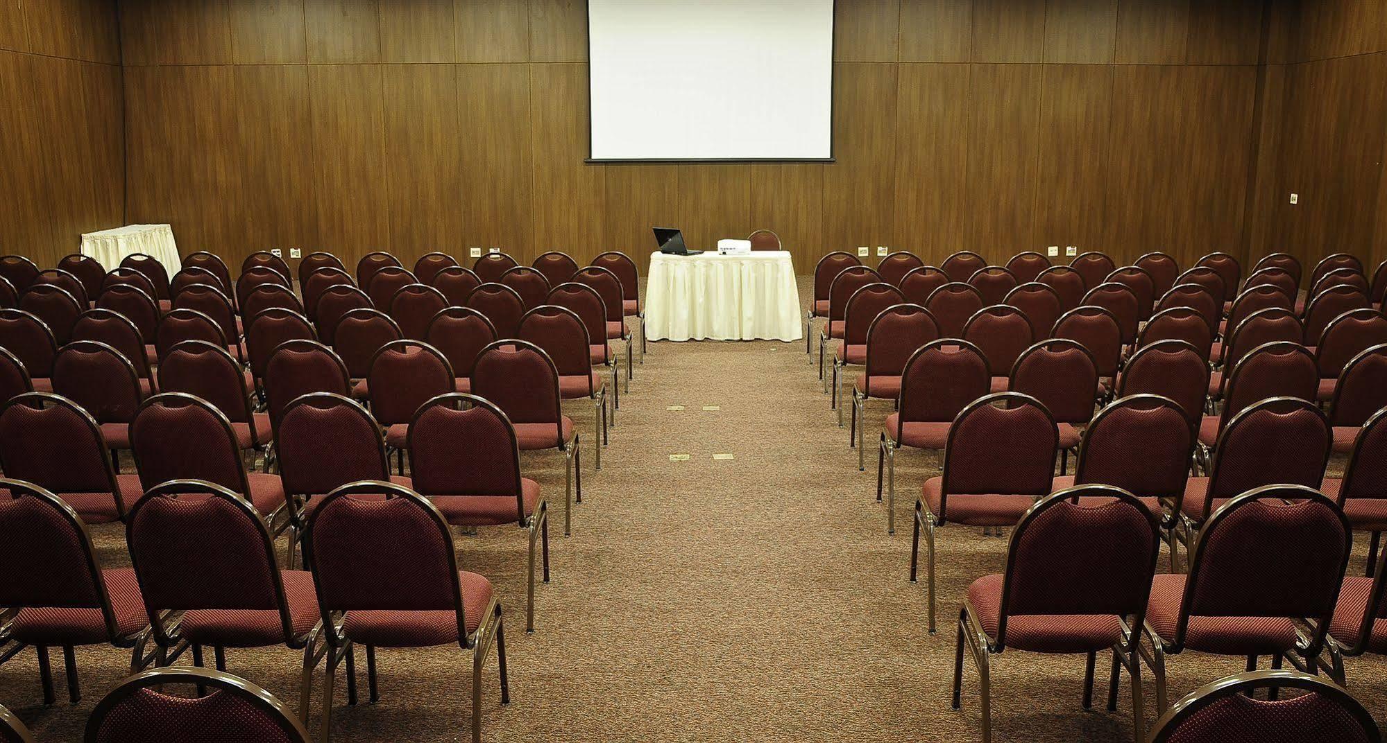 Bristol Merit Hotel Belo Horizonte Zewnętrze zdjęcie