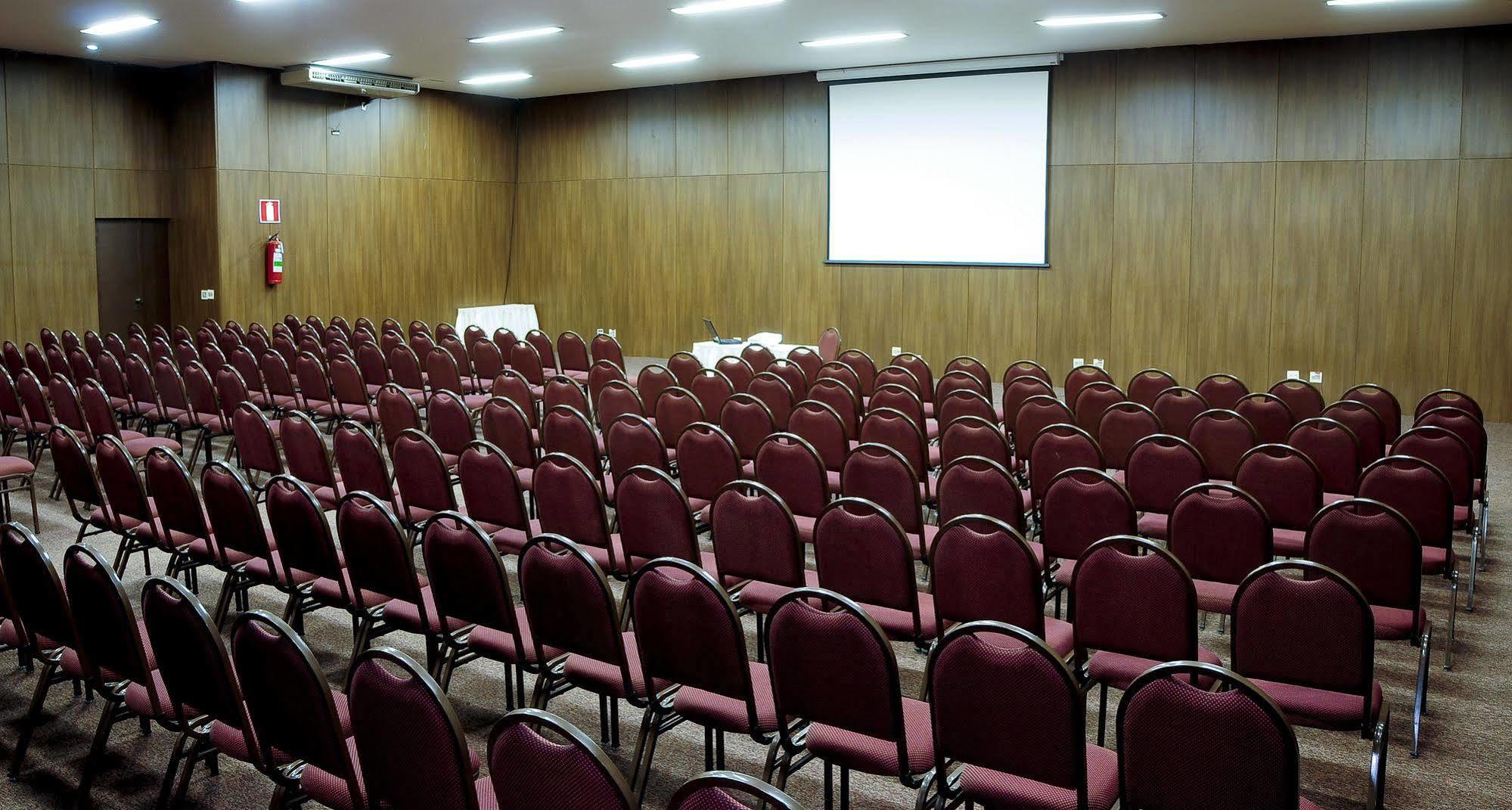 Bristol Merit Hotel Belo Horizonte Zewnętrze zdjęcie