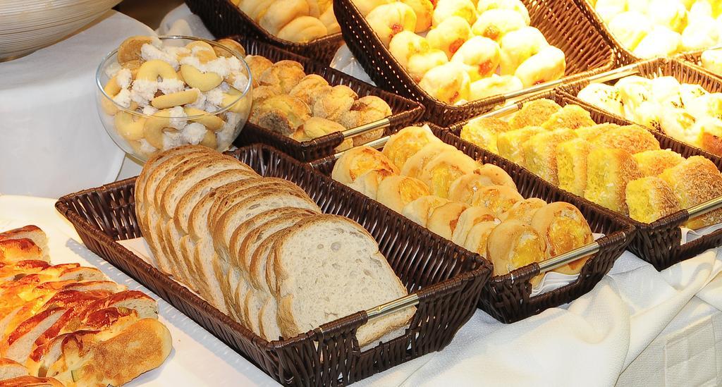 Bristol Merit Hotel Belo Horizonte Zewnętrze zdjęcie